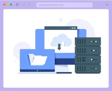Choose Hosting Plan